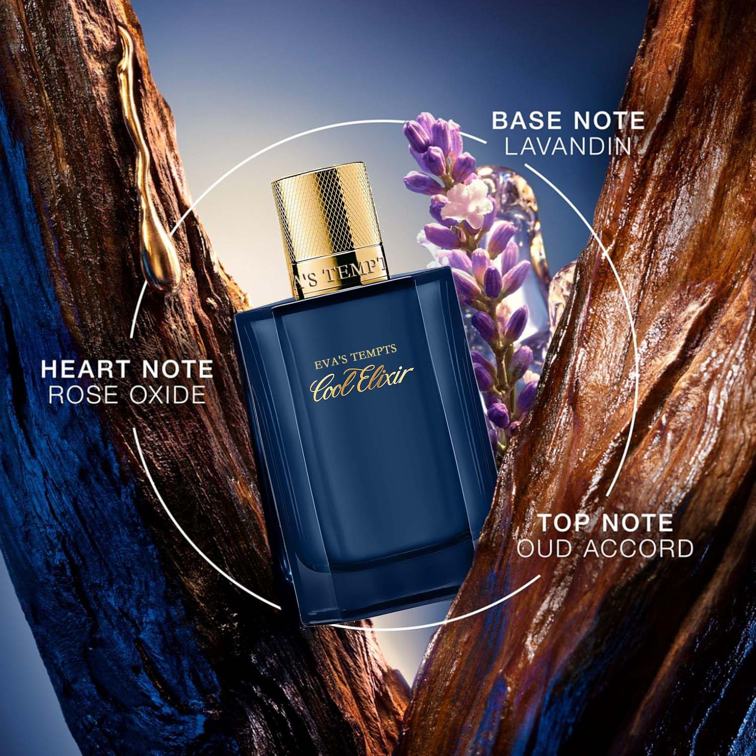 Oud Aromatic Perfume - Thumbnail 2
