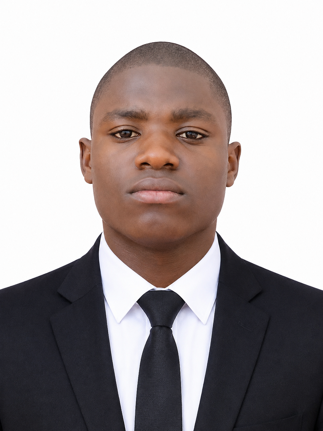 Ouma Timothy Elijah portrait