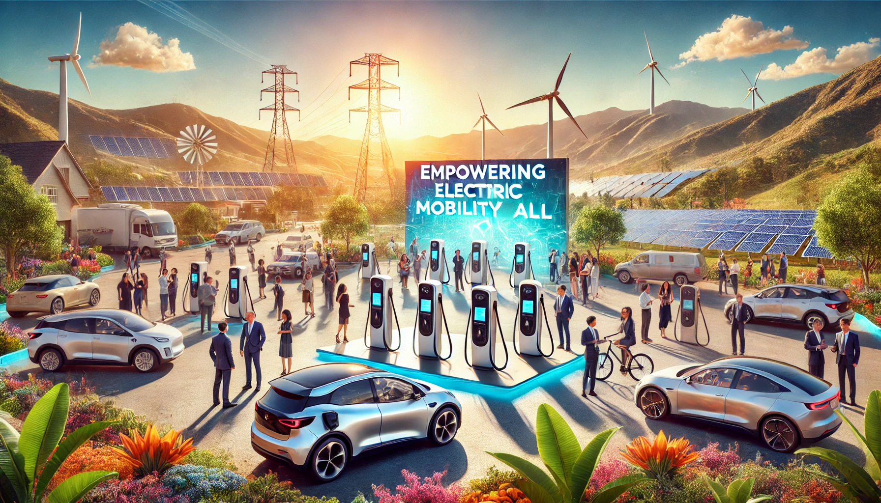 Future of electric mobility