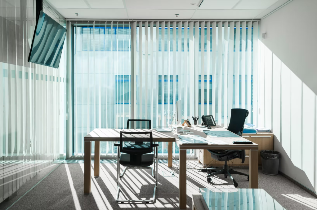 Ambiente de trabalho AADECOR