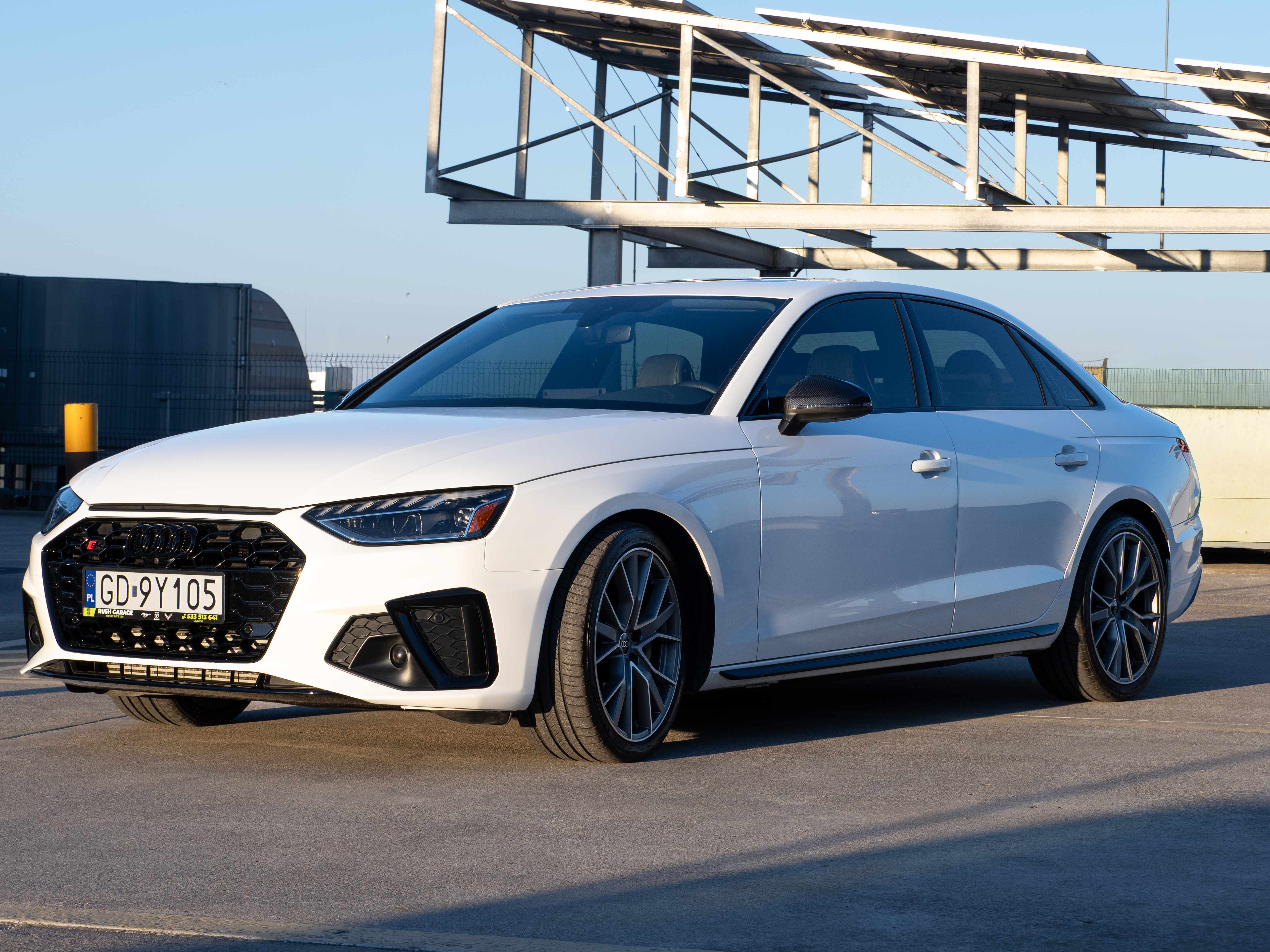 Audi S4 Premium Plus 3.0 V6 TFSI