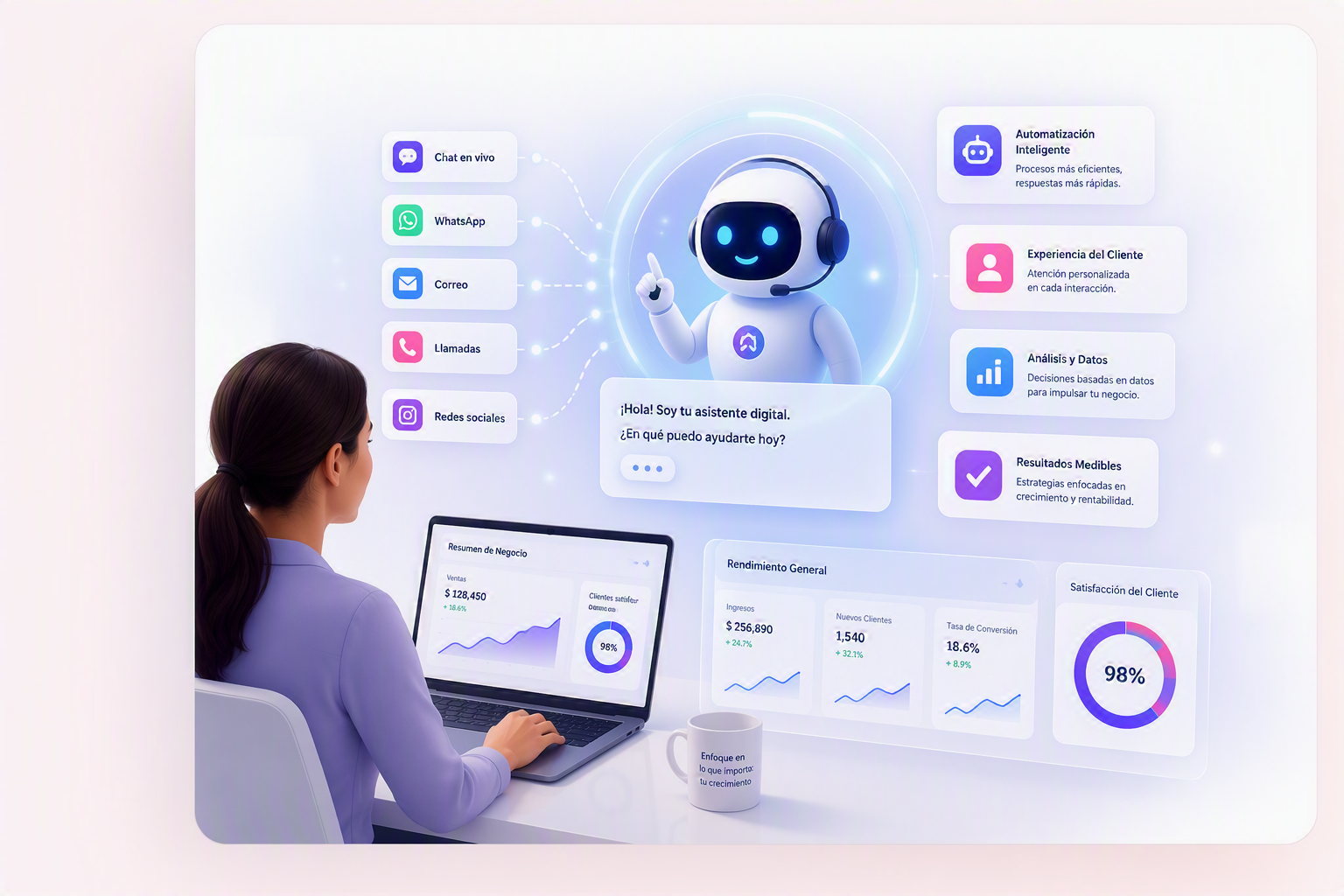Transformación Digital con IA