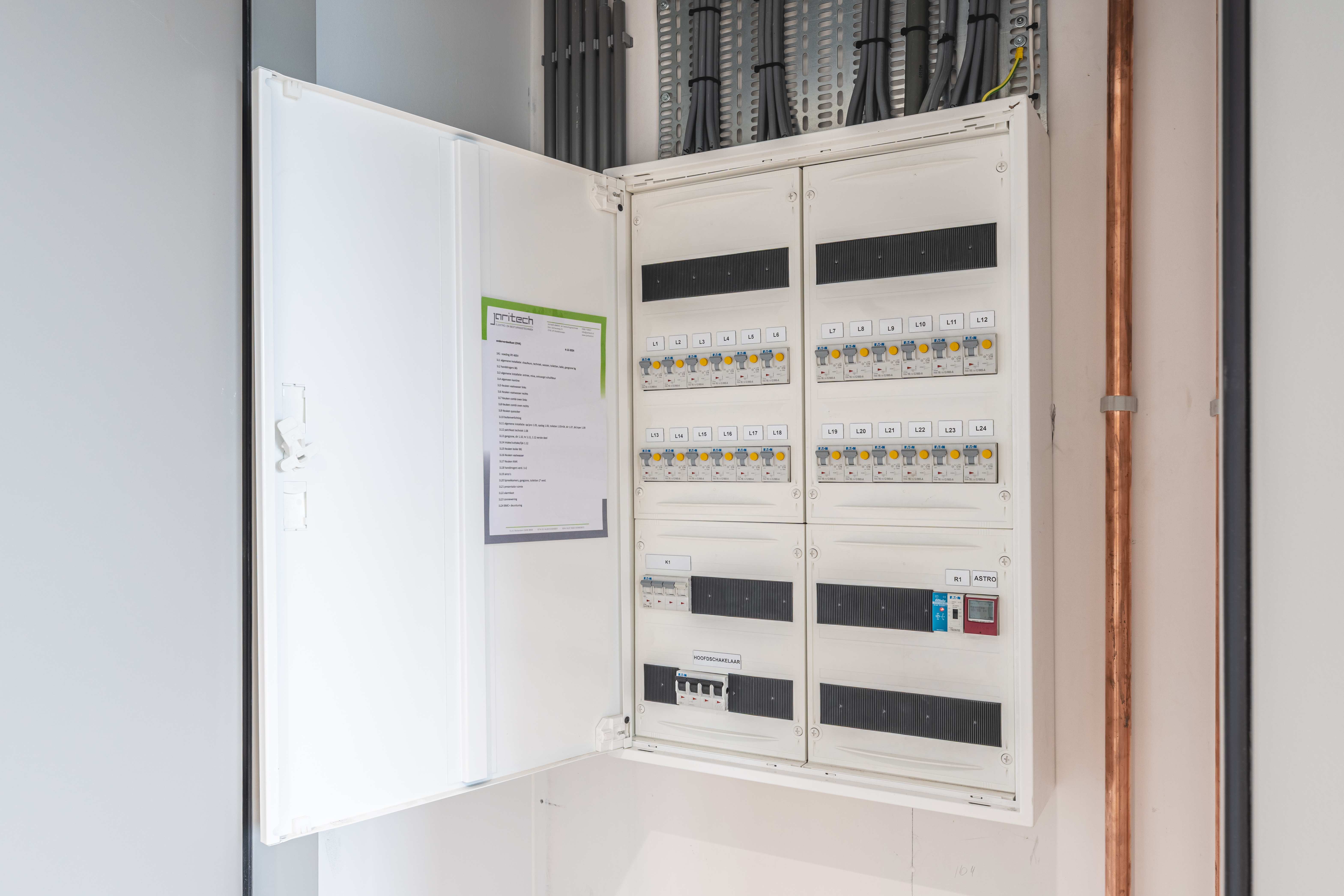 Nieuwbouw Van der Knijff P. de Vrij