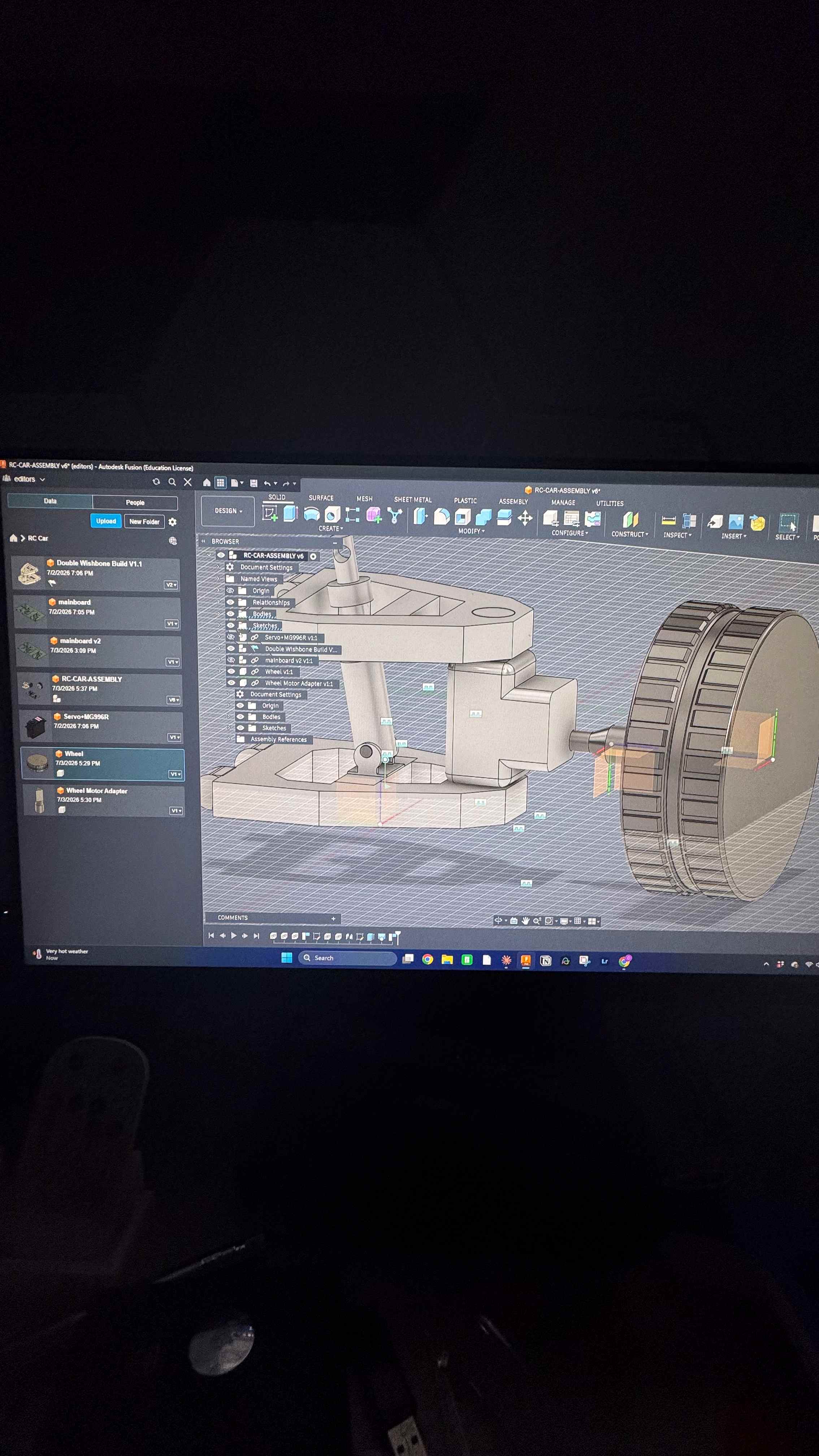 Personal Projects