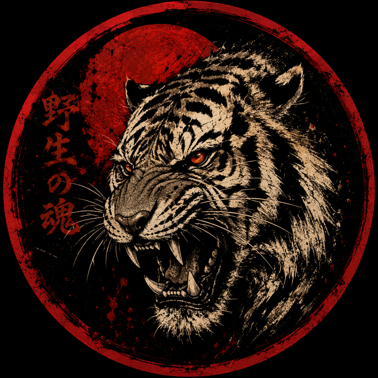 野生の魂 brand logo