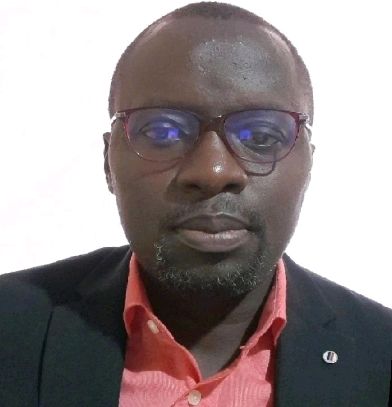 Philip Ochieng’ Ngaah portrait