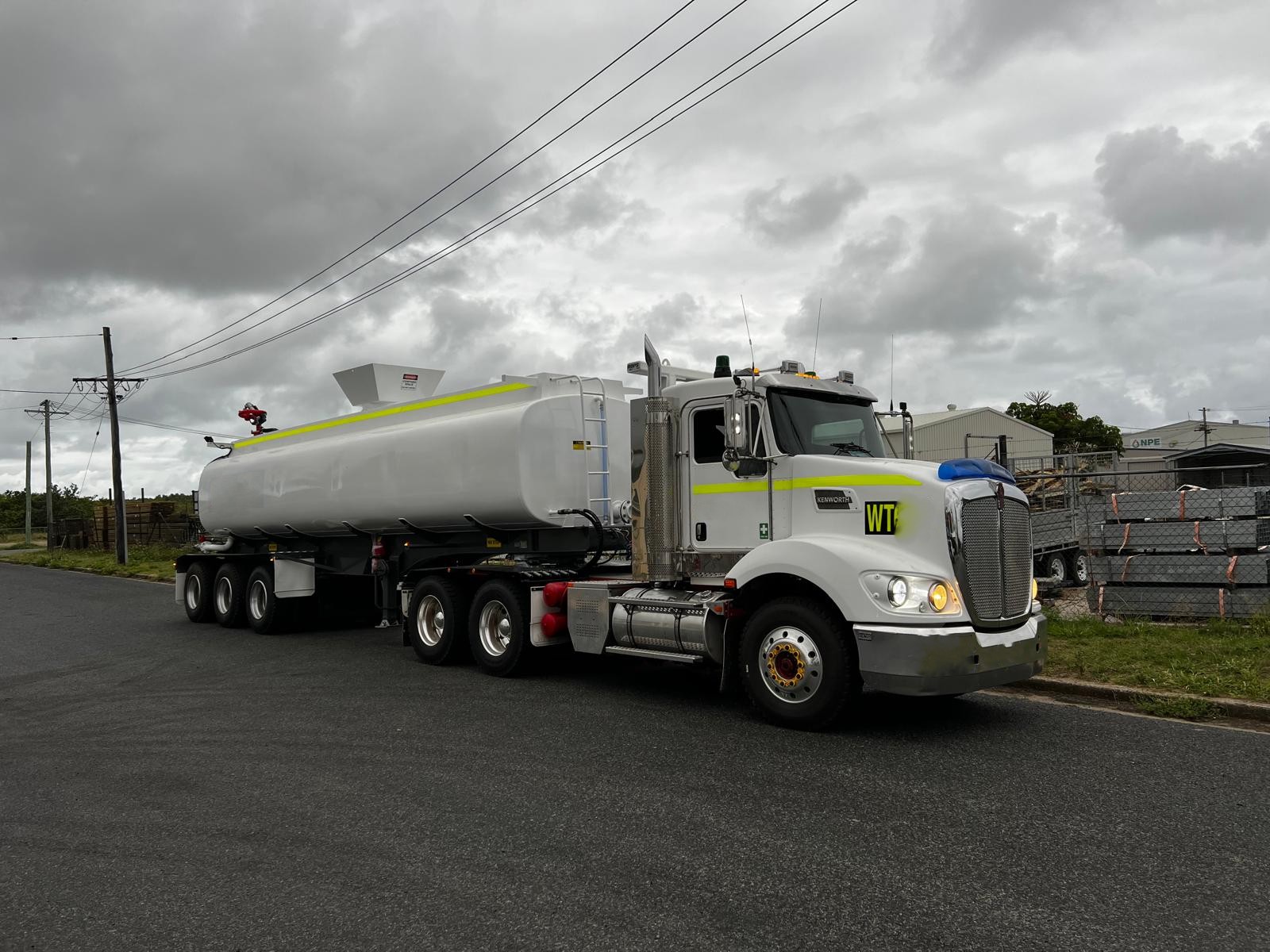 Equipment Refurbishments