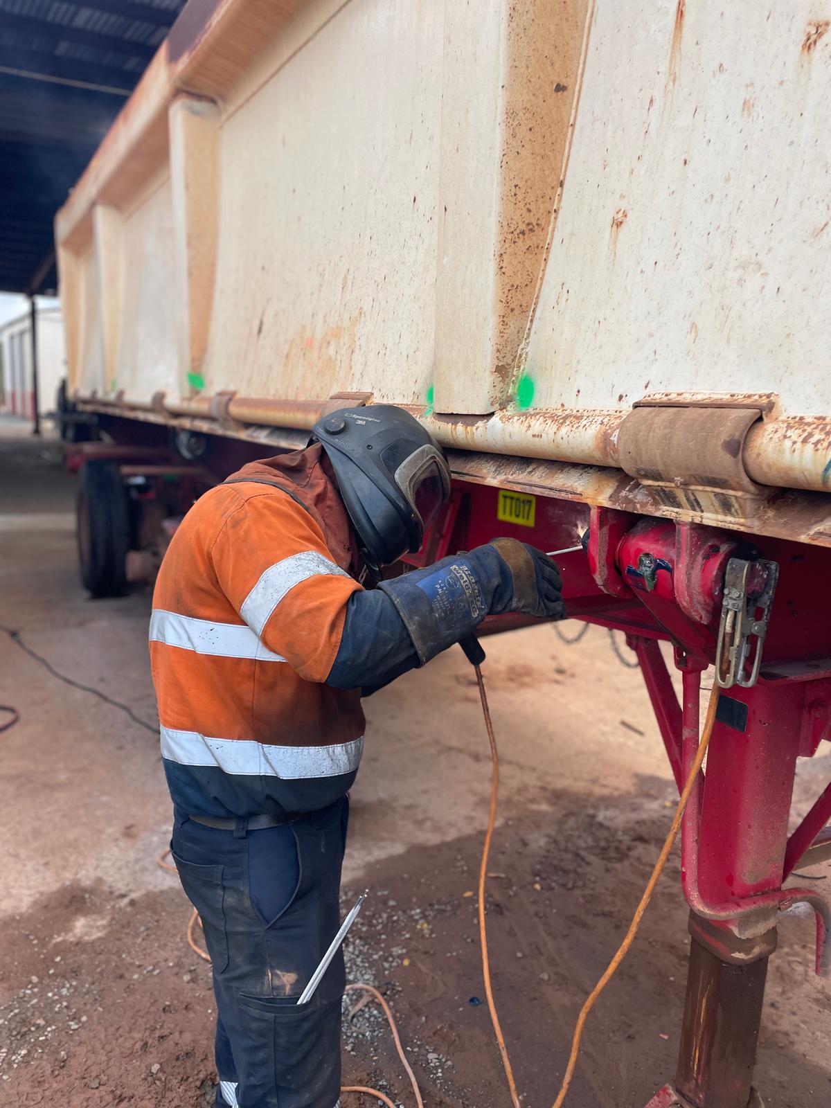 Engineering & Fabrication