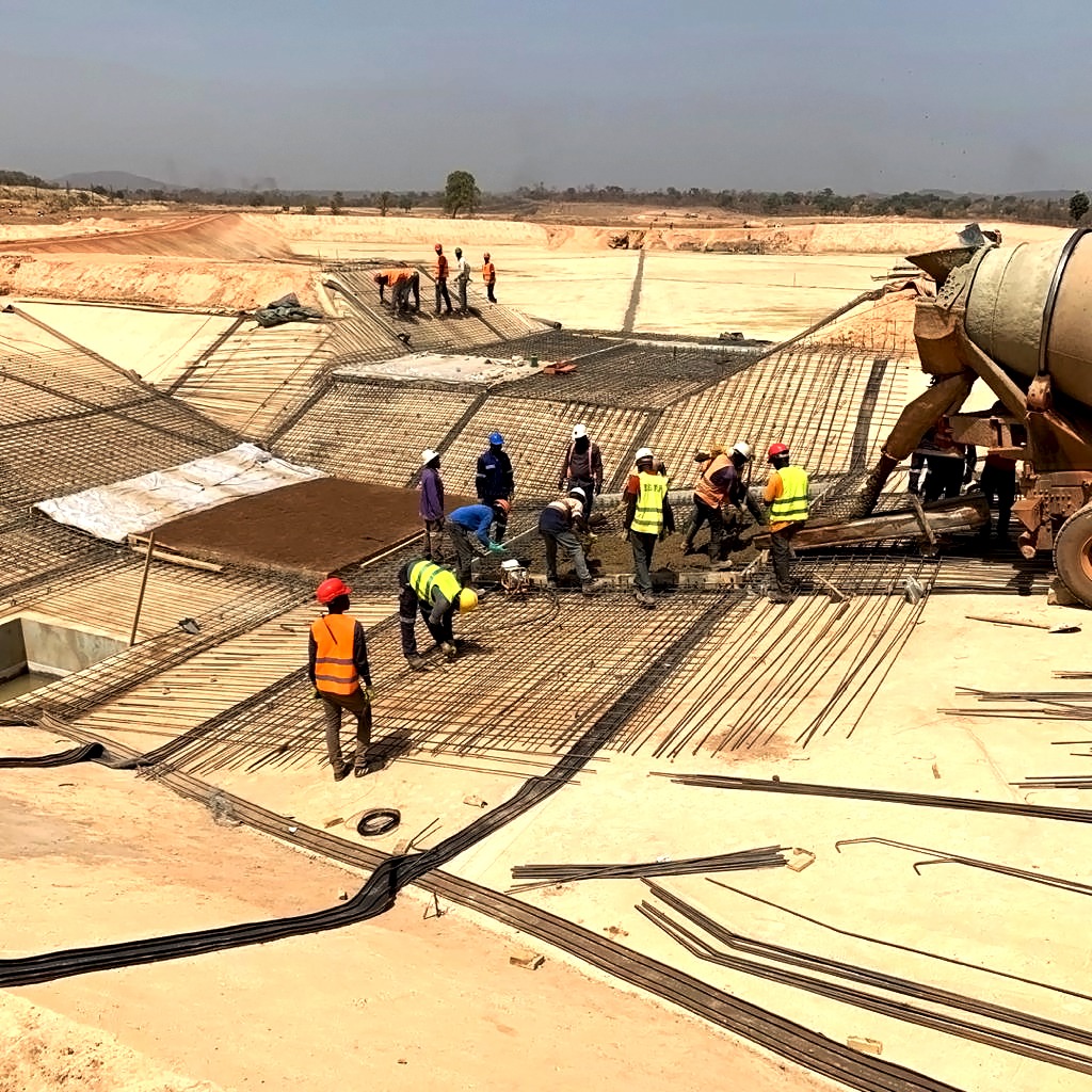 EGTF Mining operations