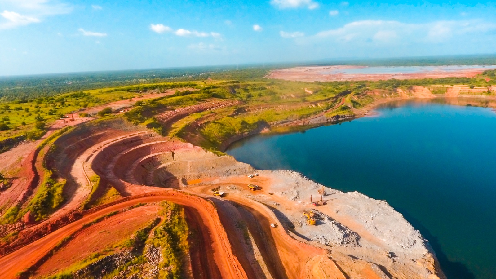 Réhabilitation de la décharge SEMOS