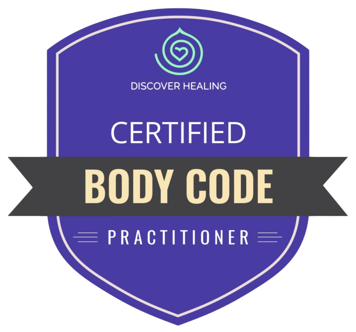 Certified Emotion Code Practitioner Badge