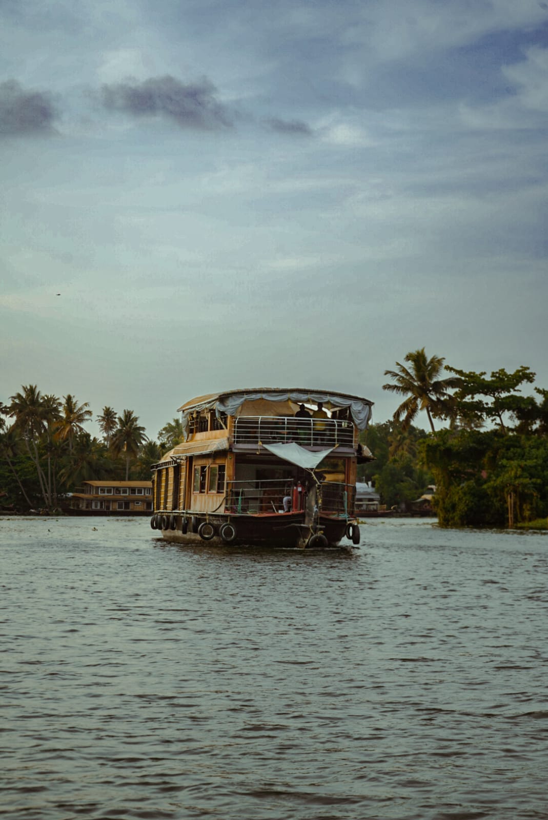 Alleppey - Backwaters