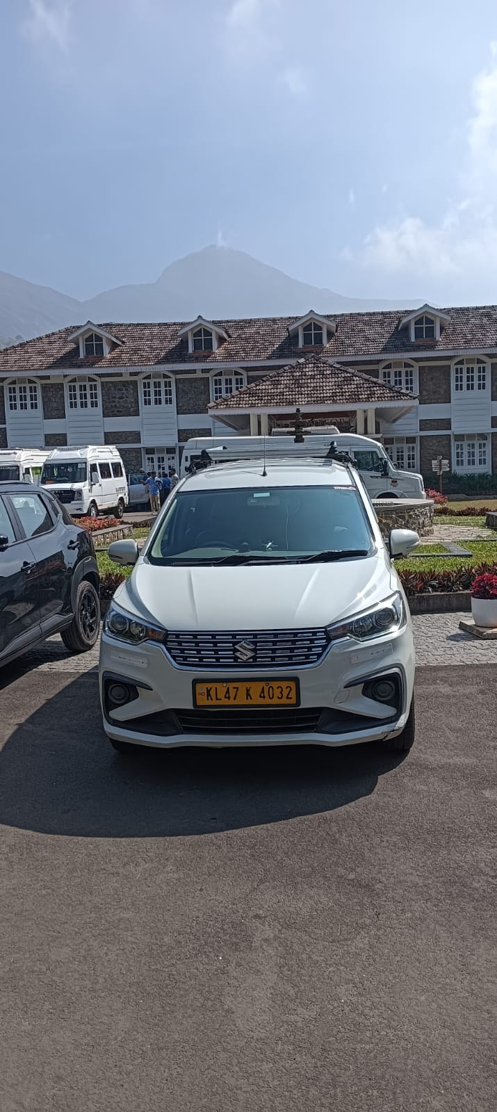Families - Maruti Suzuki Ertiga