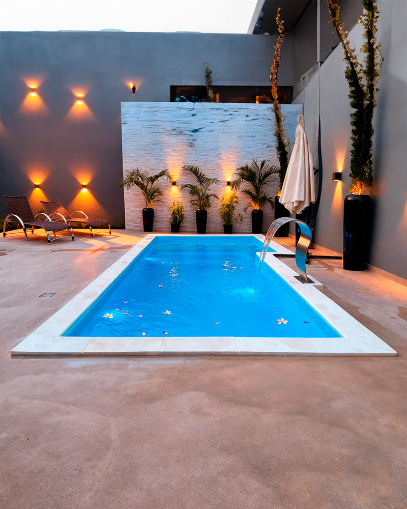 Piscinas Lider