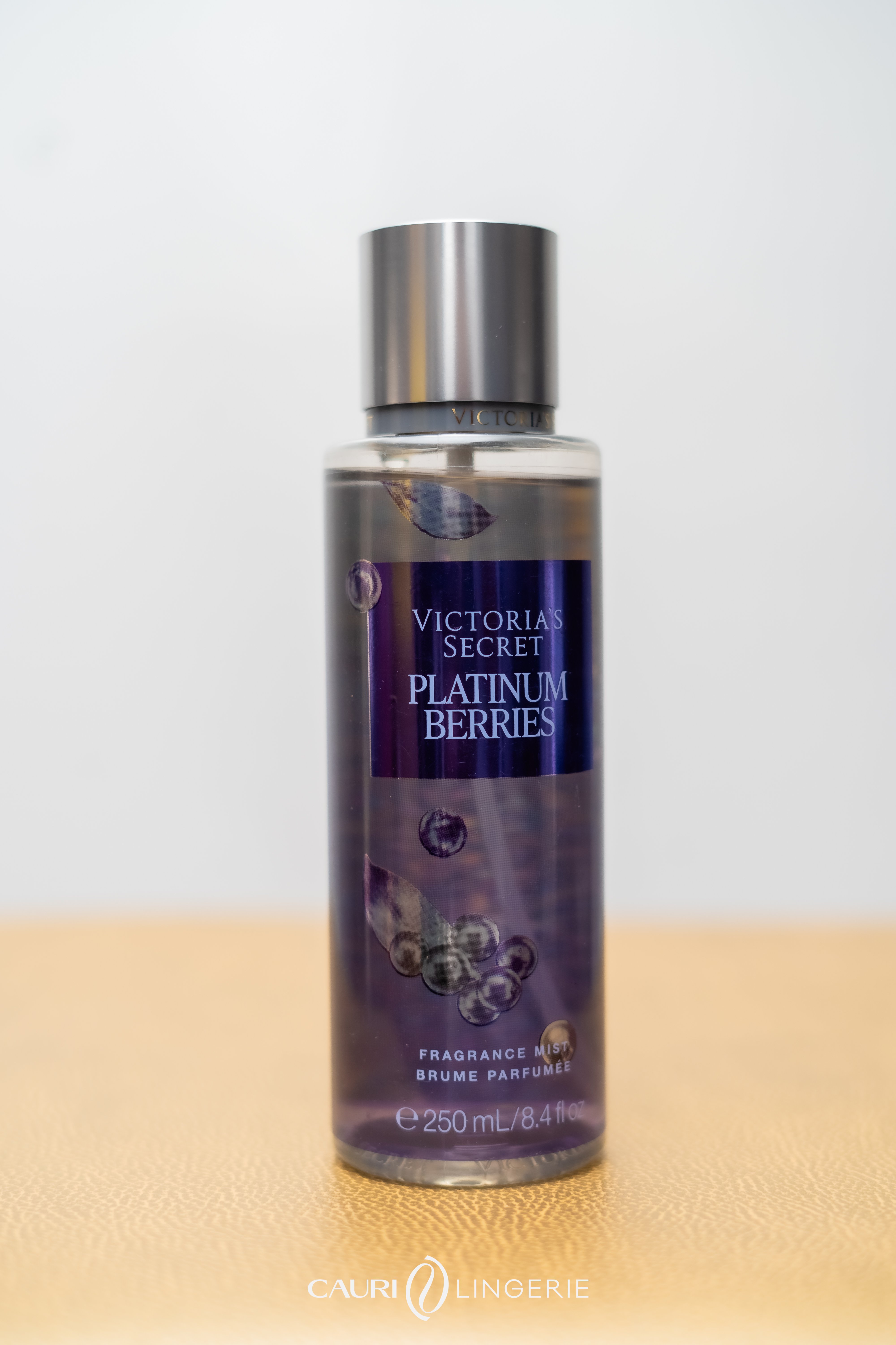 Brume Parfumée Platinum Berries CAURI — vue 1
