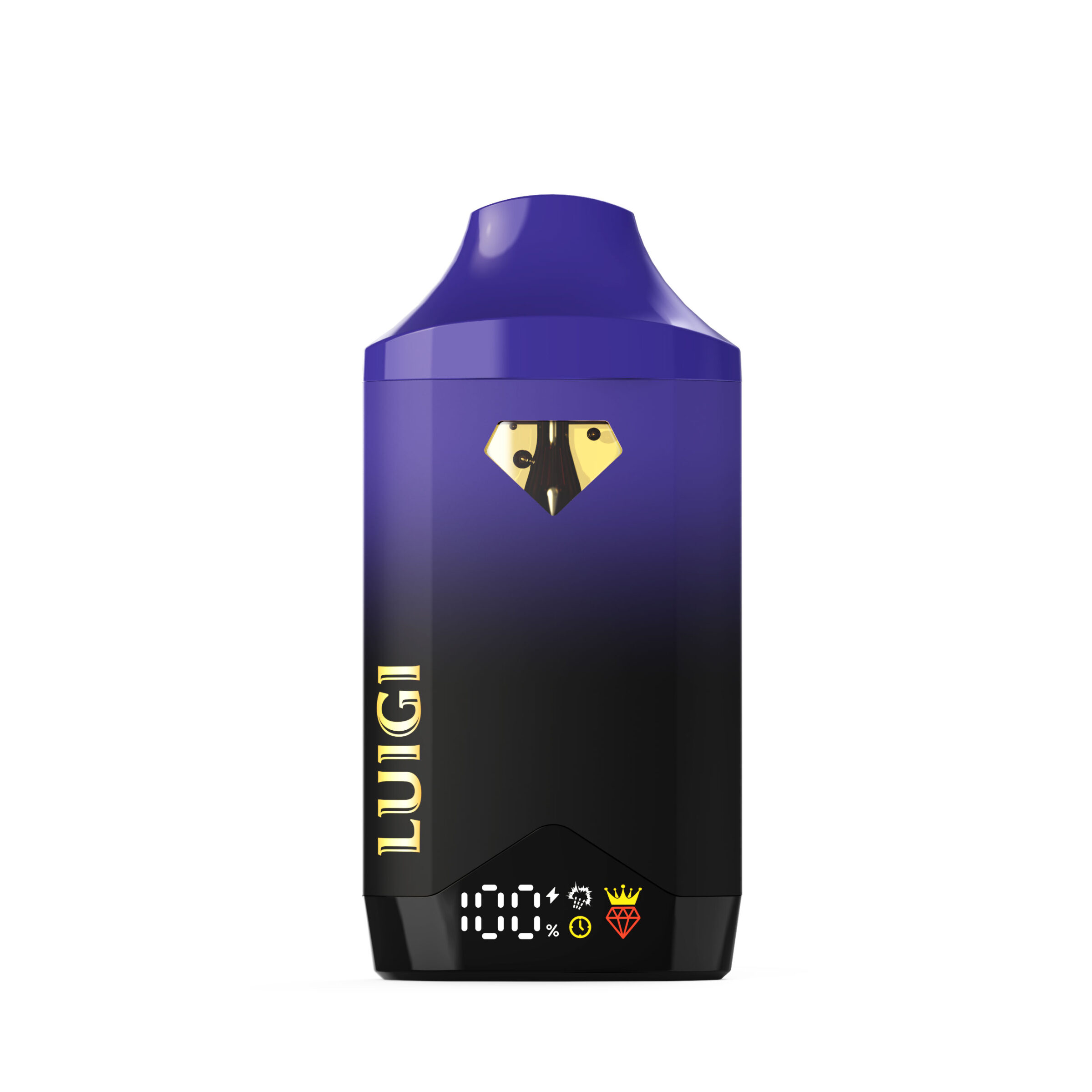 Plum Wreck V6 Vape Device