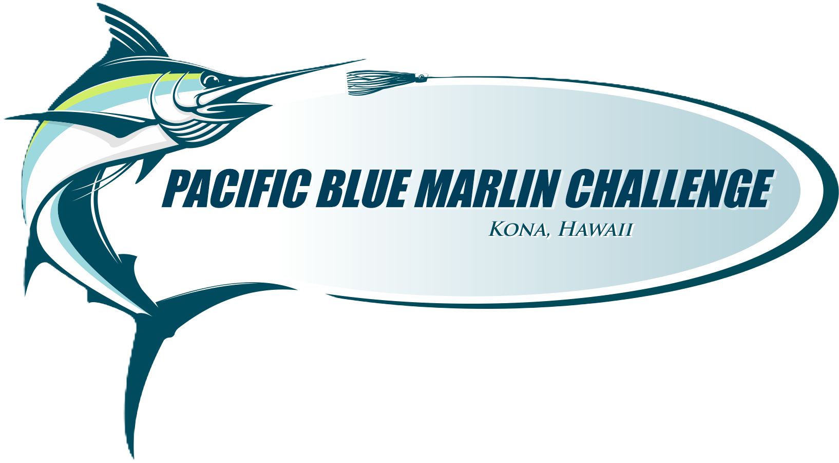 Pacific Blue Marlin Challenge Logo