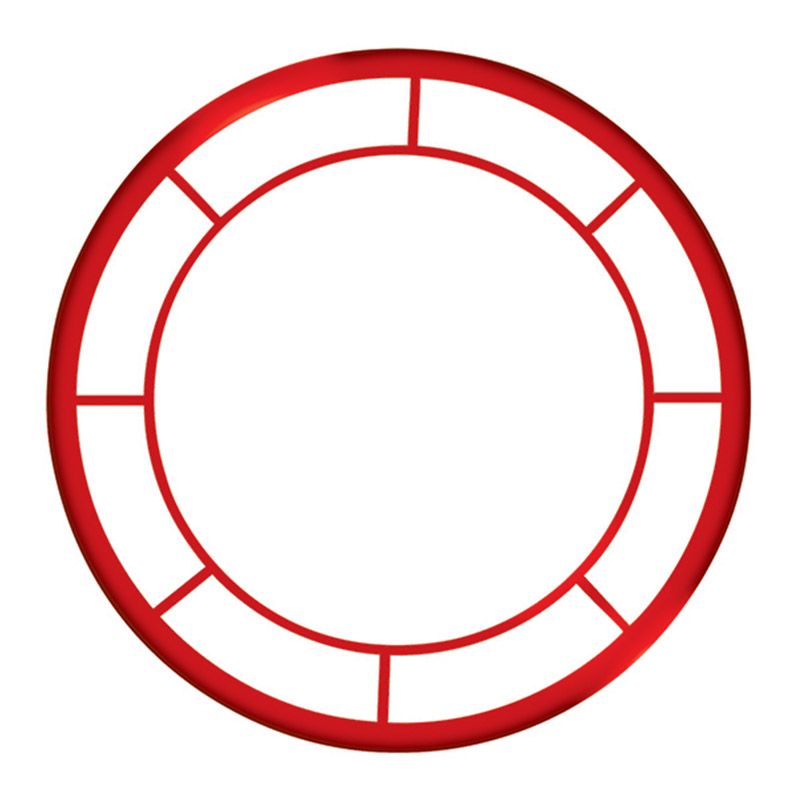 Poltek Feeder Tube Anti Waste Ring