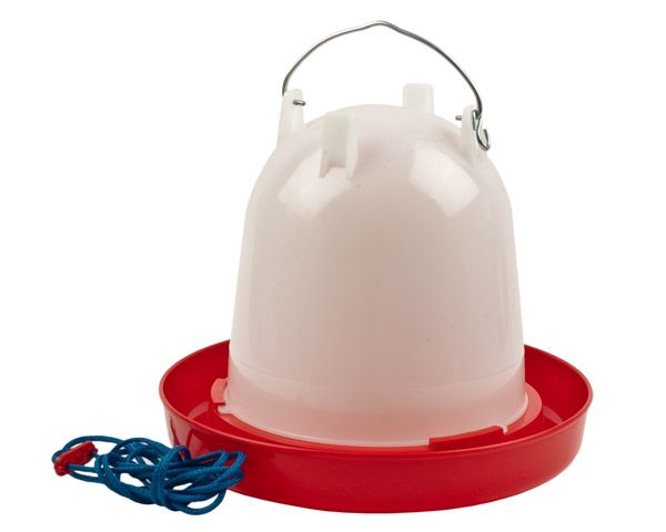 Poltek Poultry Water Fountain 8L
