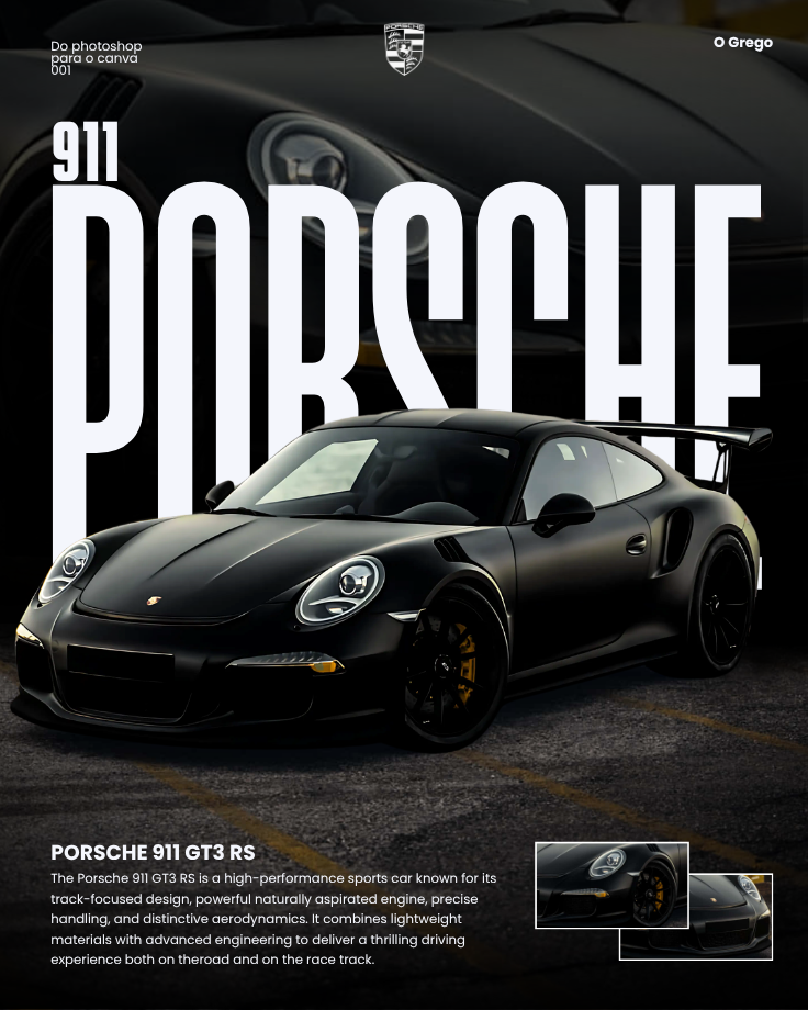 Porsche 911 GT3 RS