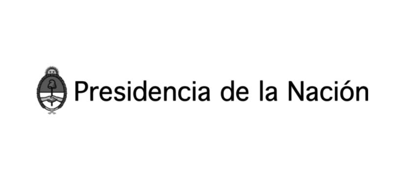 Presidencia de la Nación