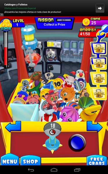Prize Claw