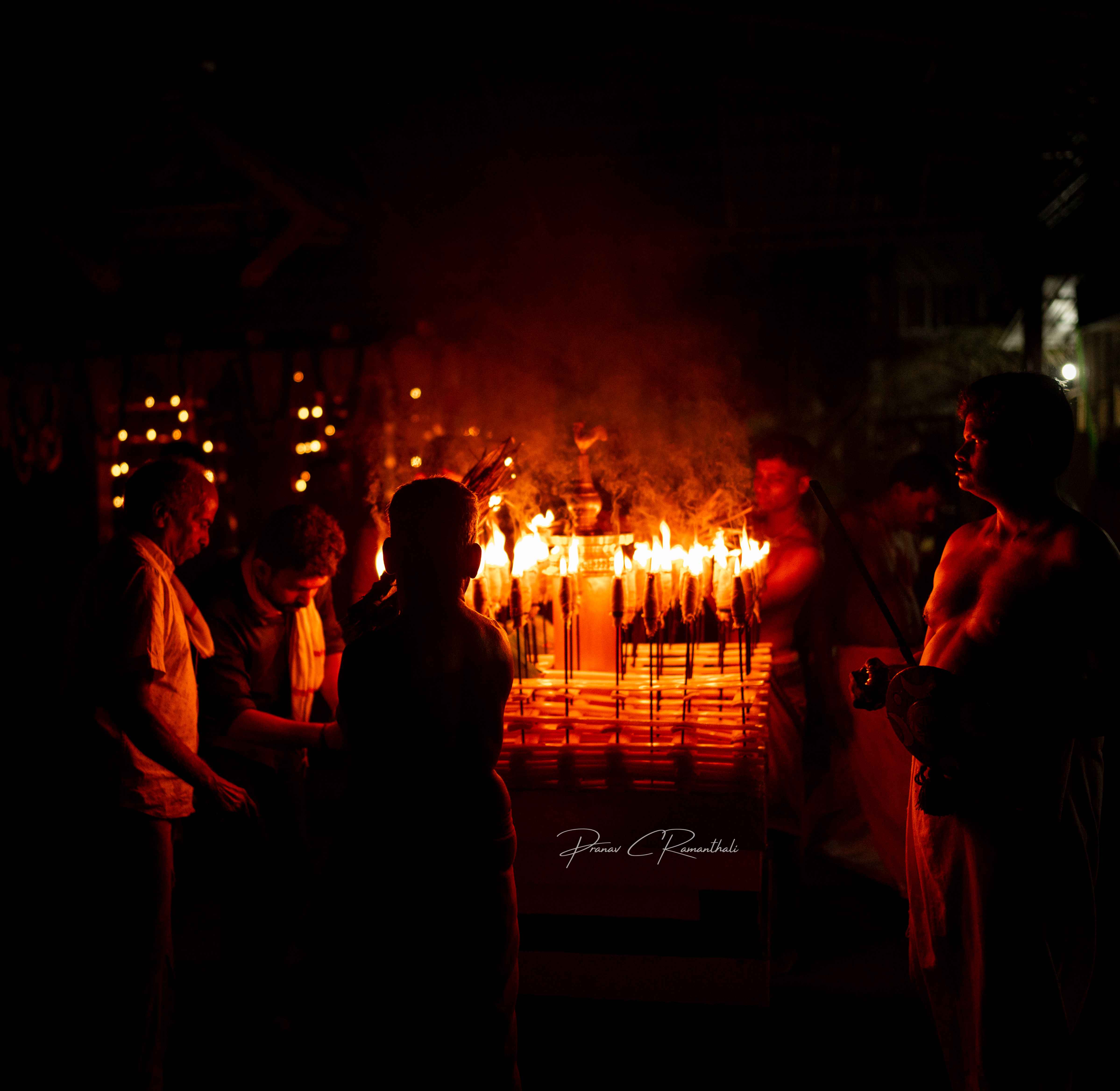 Theyyam Calendar