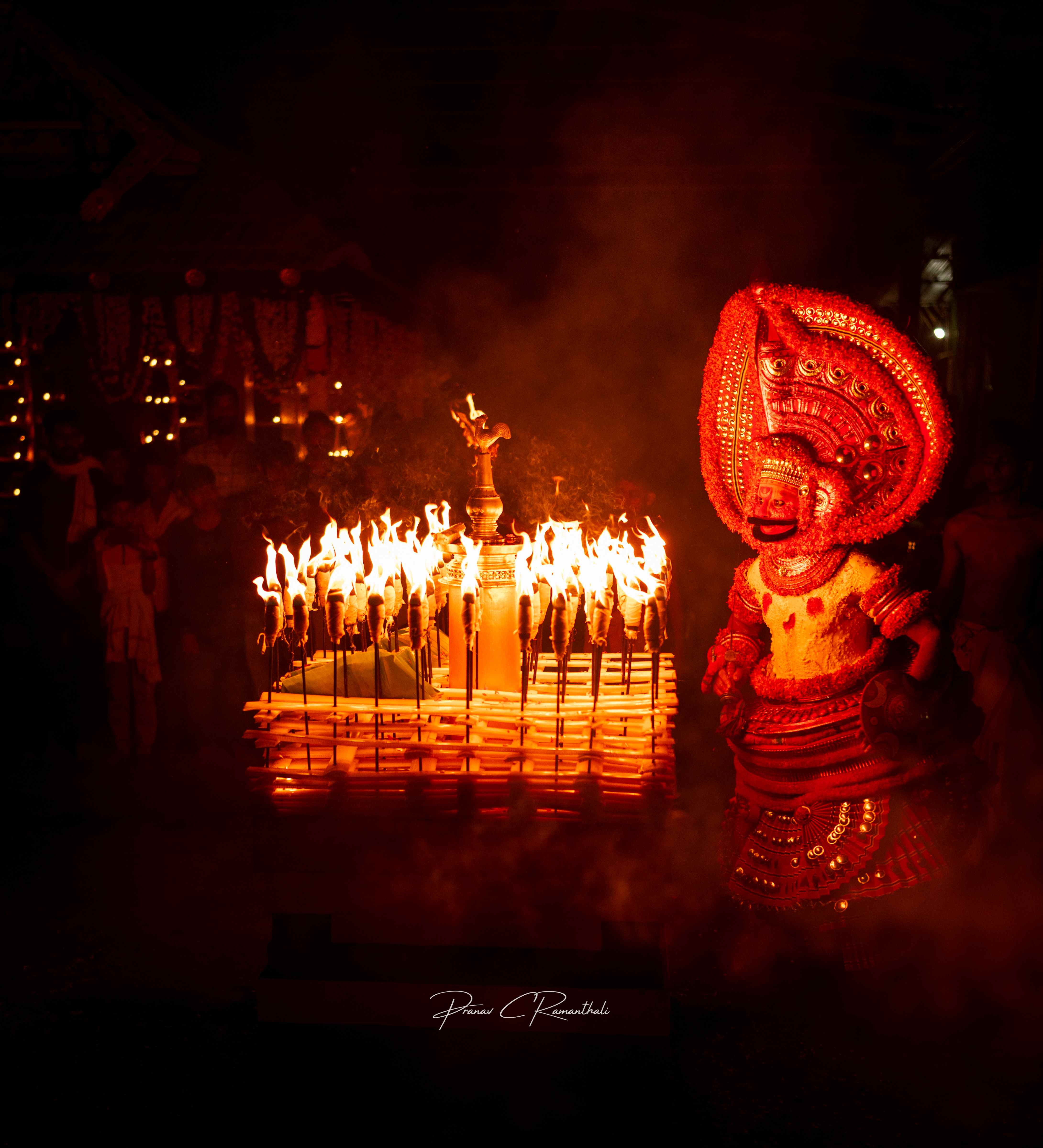 Theyyam Photos