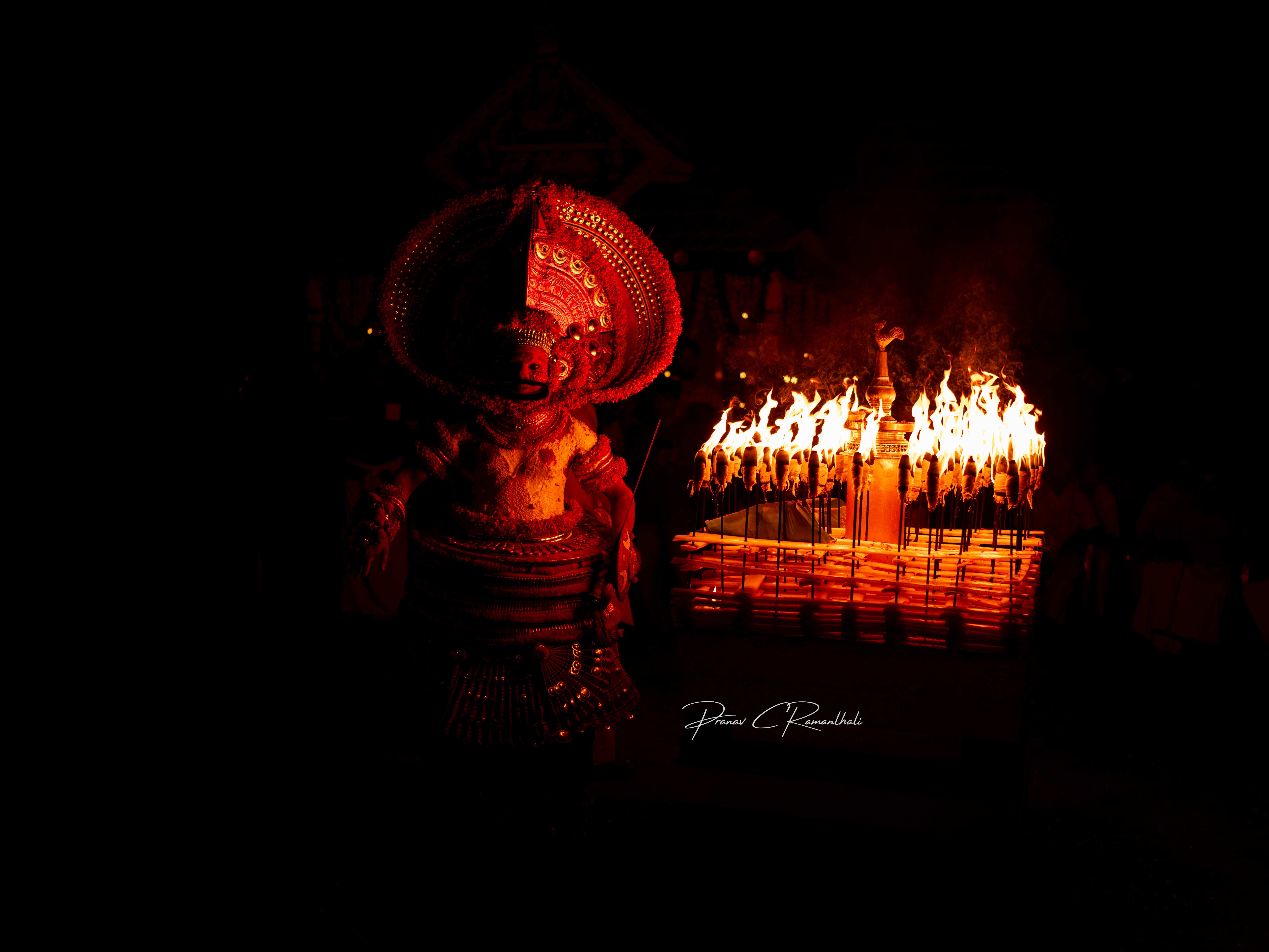 Theyyam Videos