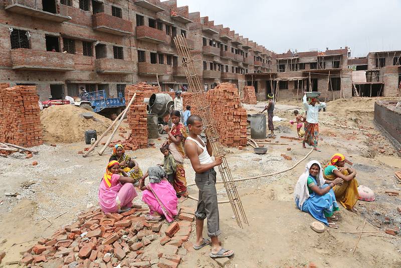 Government School Projects – Bhagalpur & Banka, Bihar