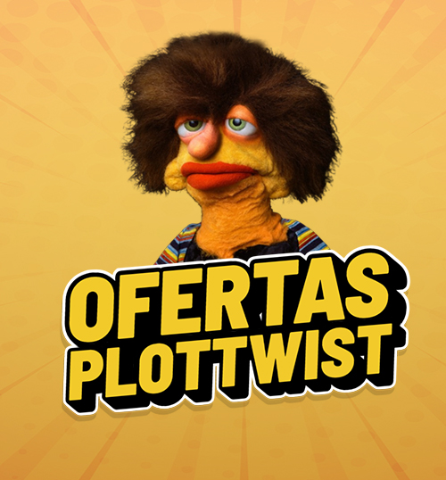 Ofertas Plottwist