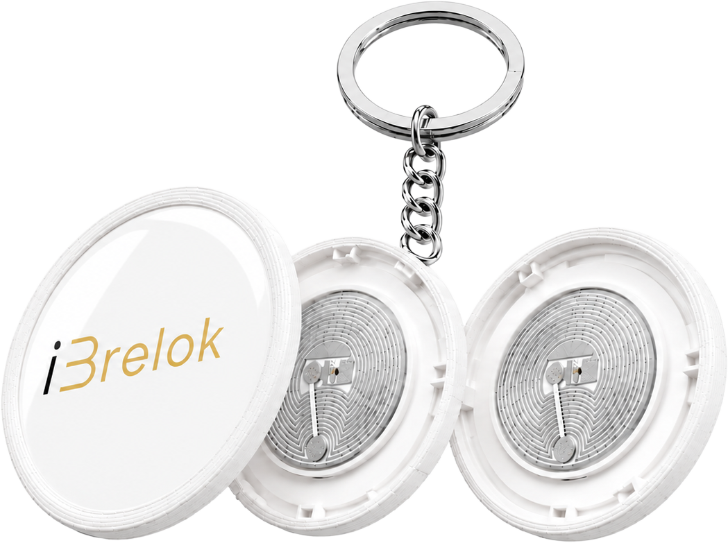 iBrelok DUAL Product