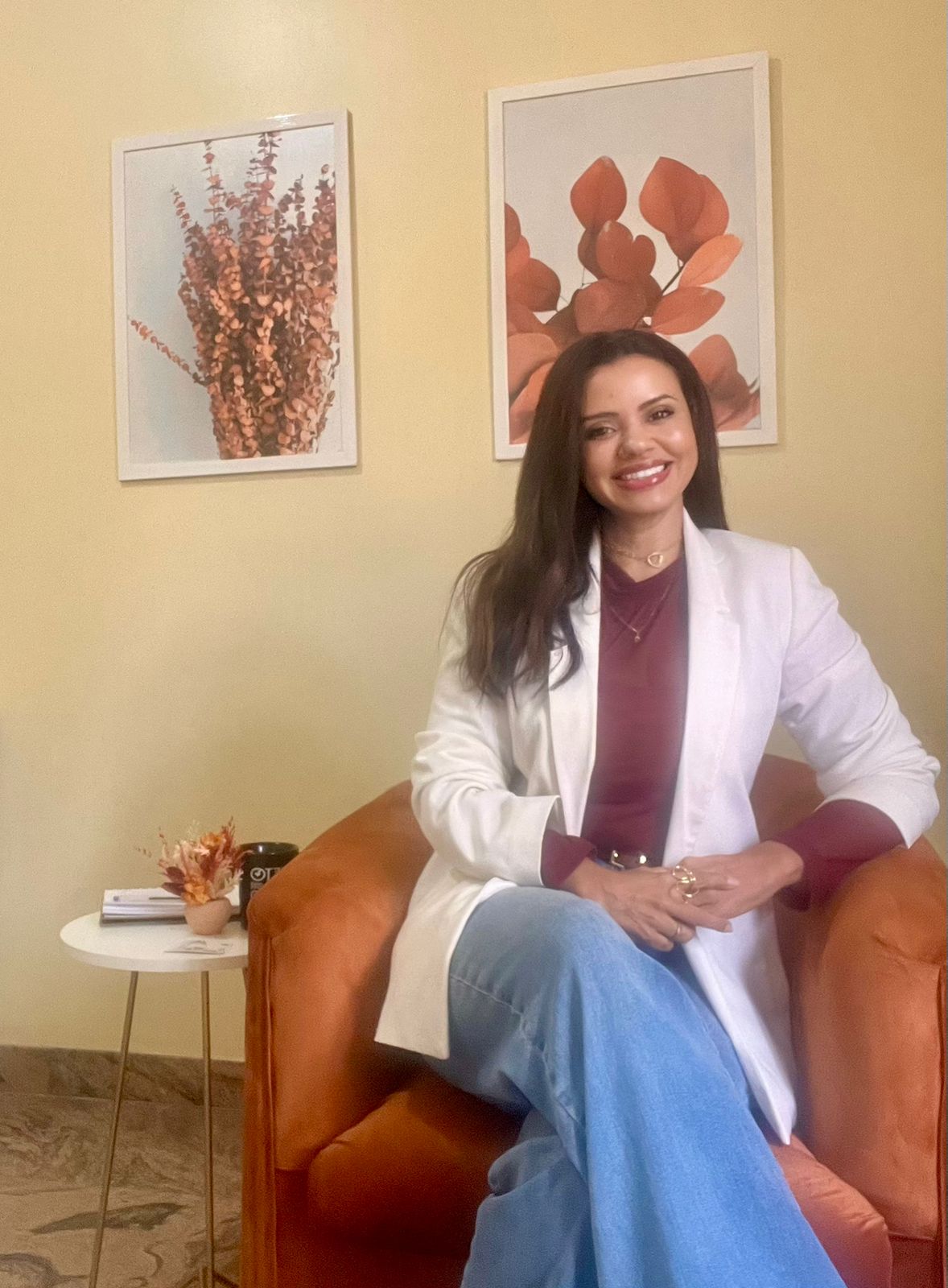 Jaqueline Souza - Psicóloga Clínica