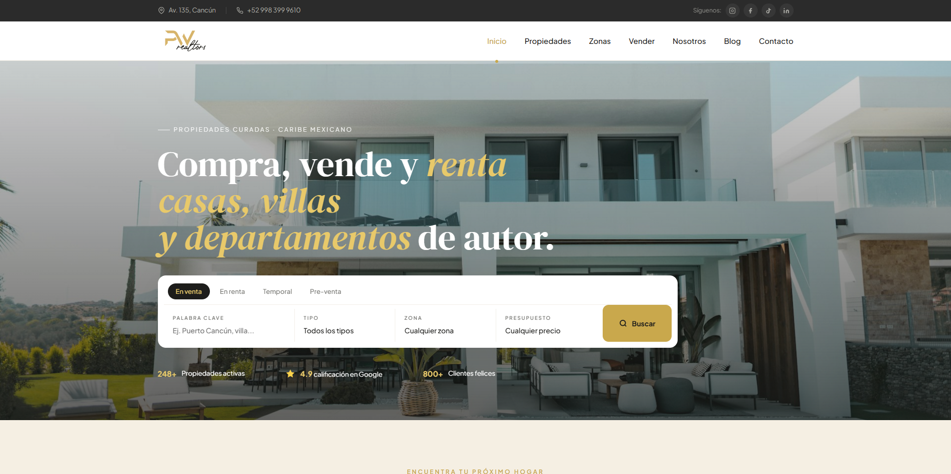 PW Realtors