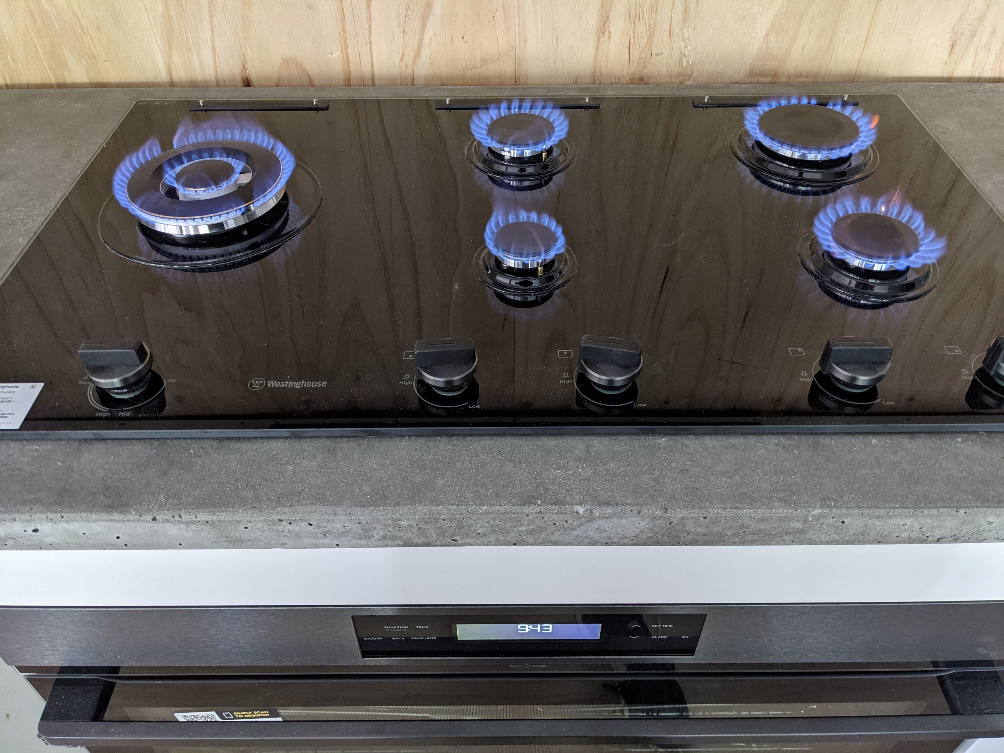 Gas Appliances