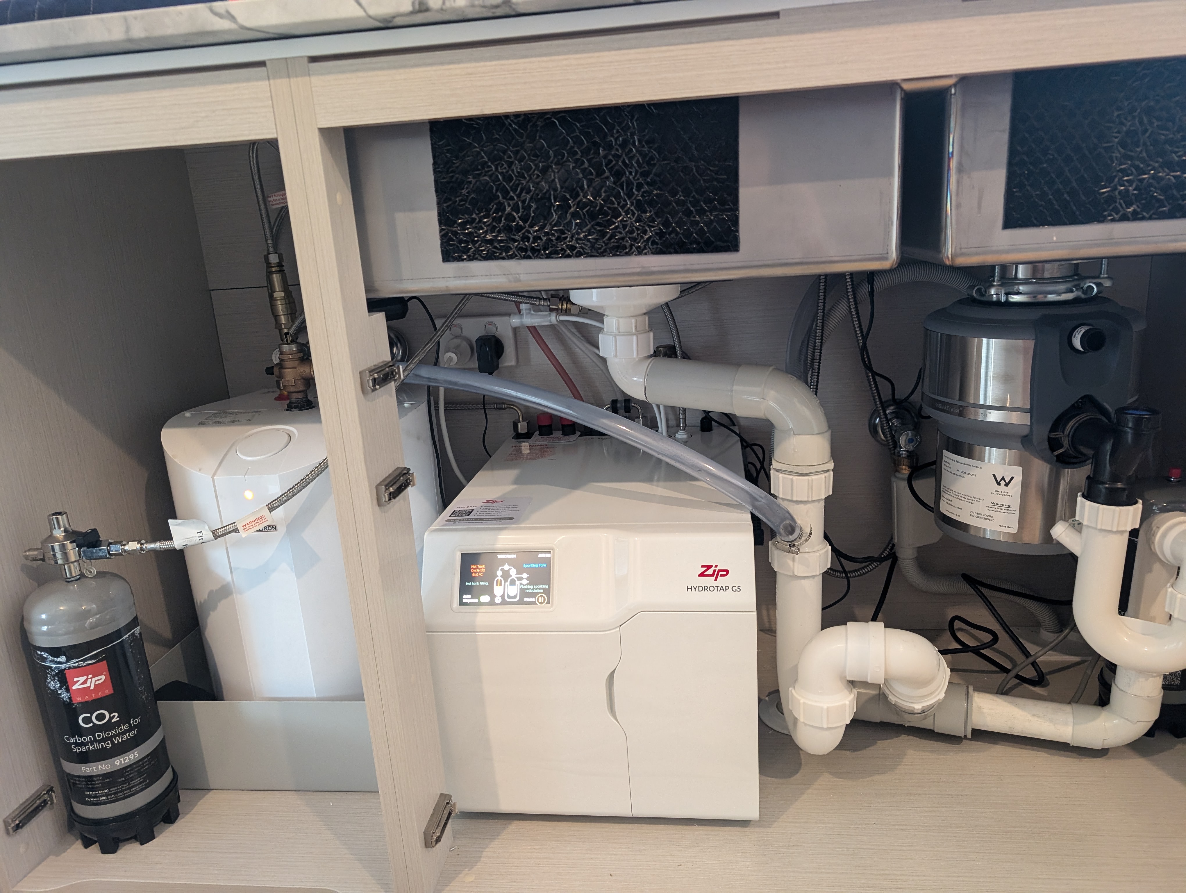 Water Filtration Systems