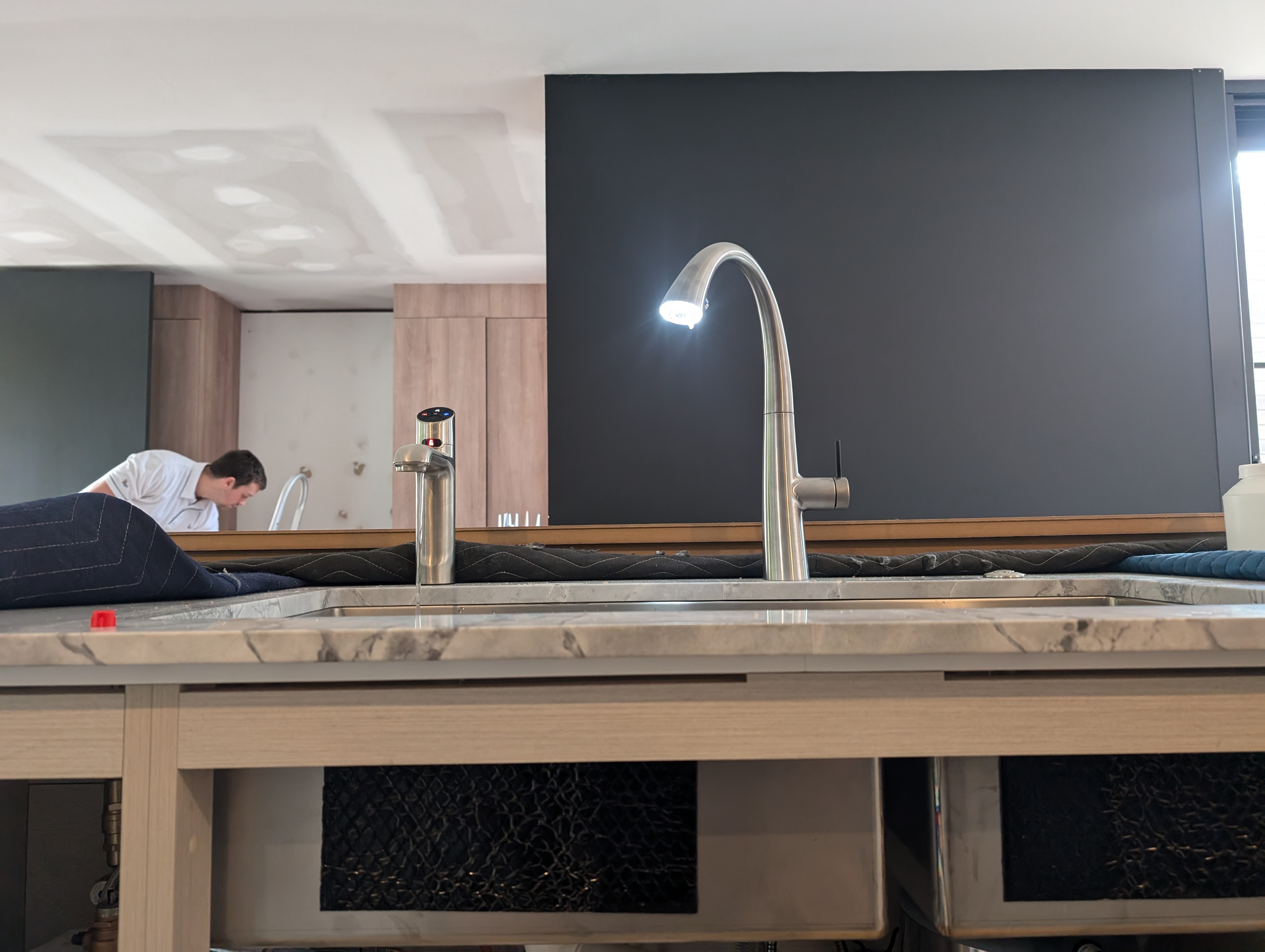 Commercial Kitchens