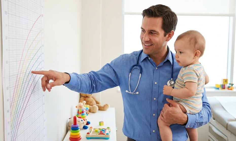 Special Paediatric Checkup