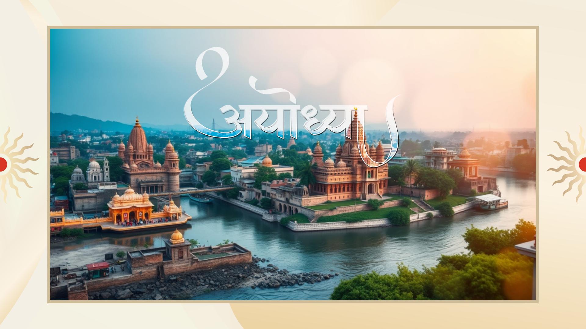 Ayodhya Megacity infrastructure development