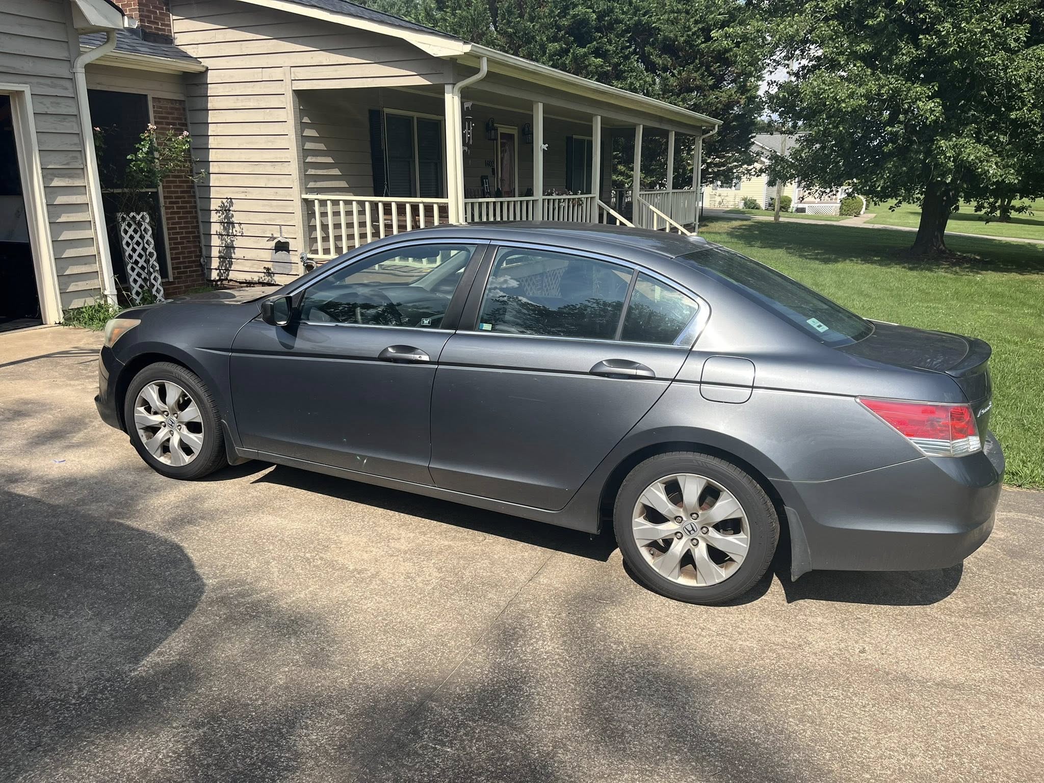 Full Paint Correction - Before