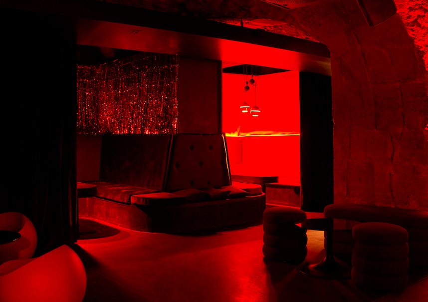 Salon VIP Le Dandy Saint-Germain