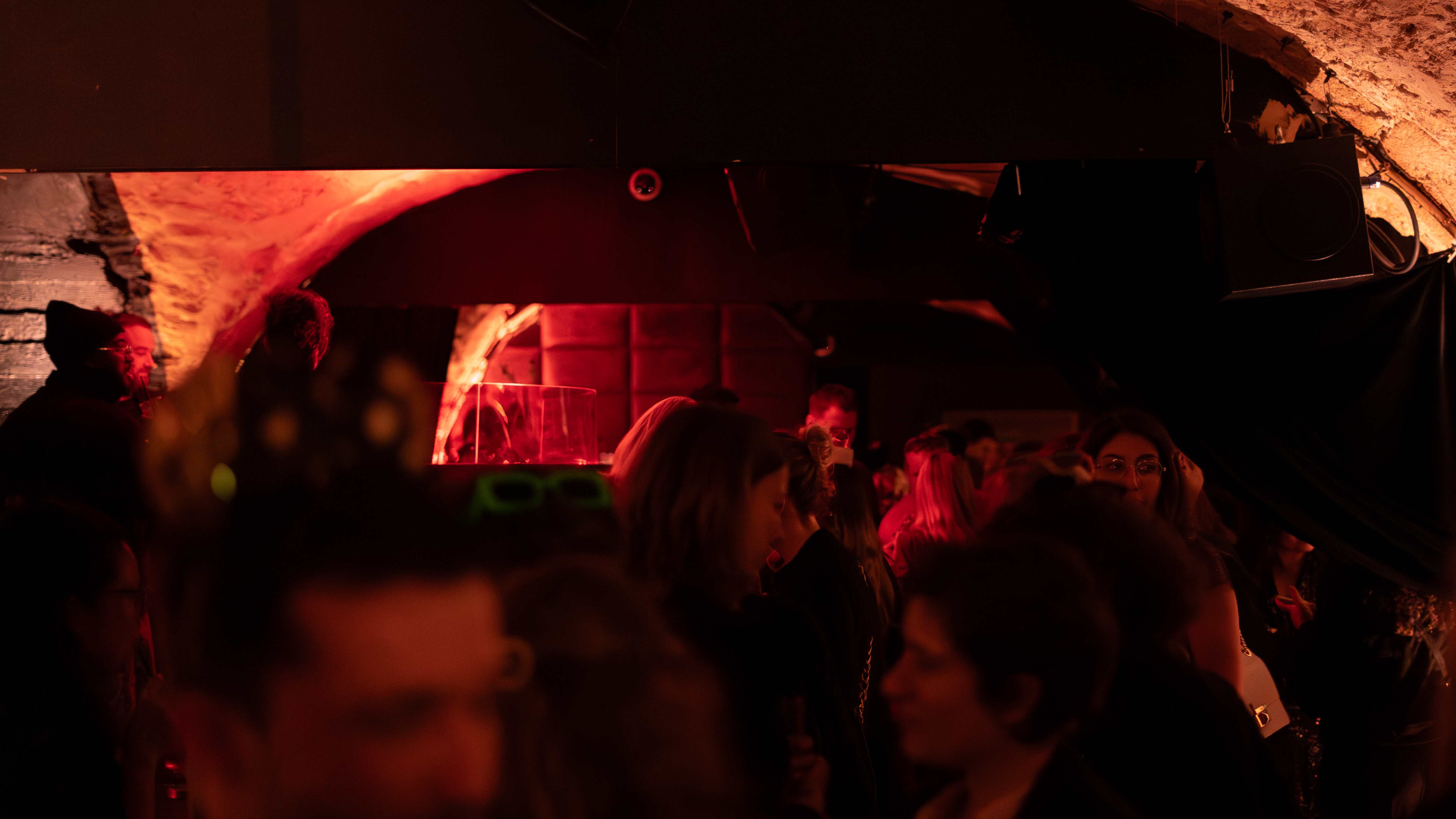 Ambiance soiree Le Dandy