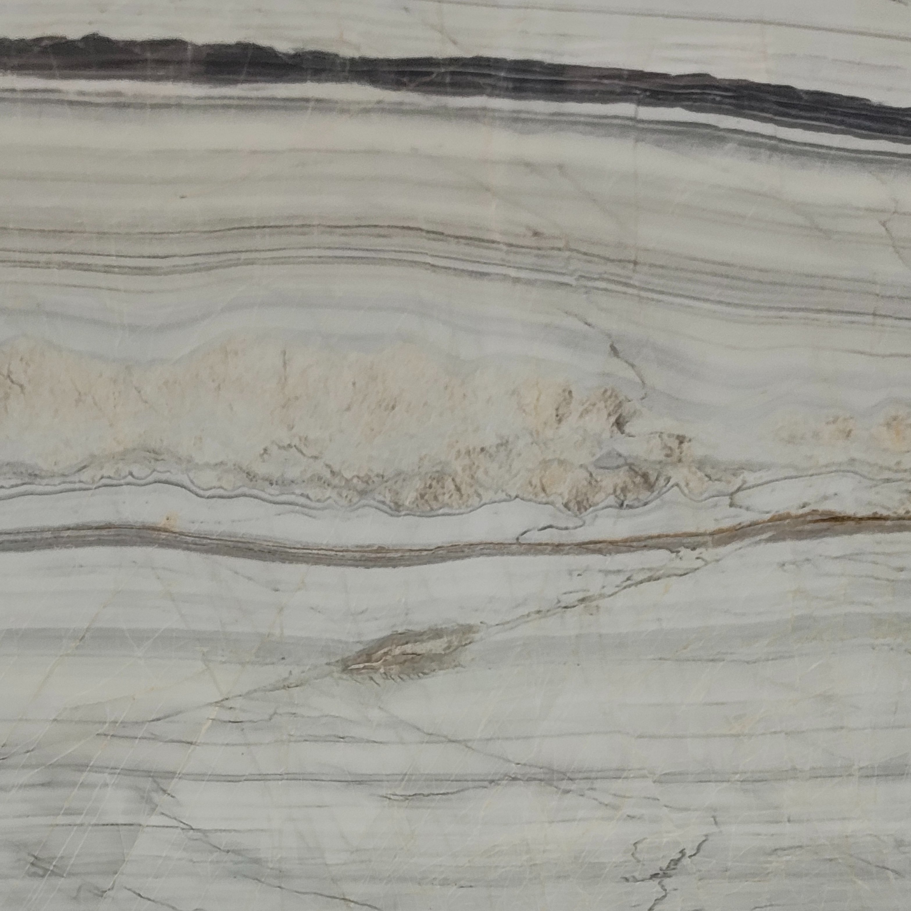 Panda White white marble texture