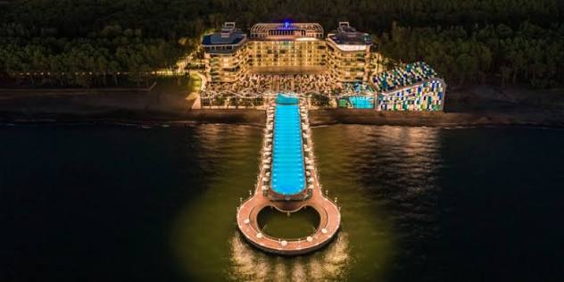 Paragraph Resort Batumi