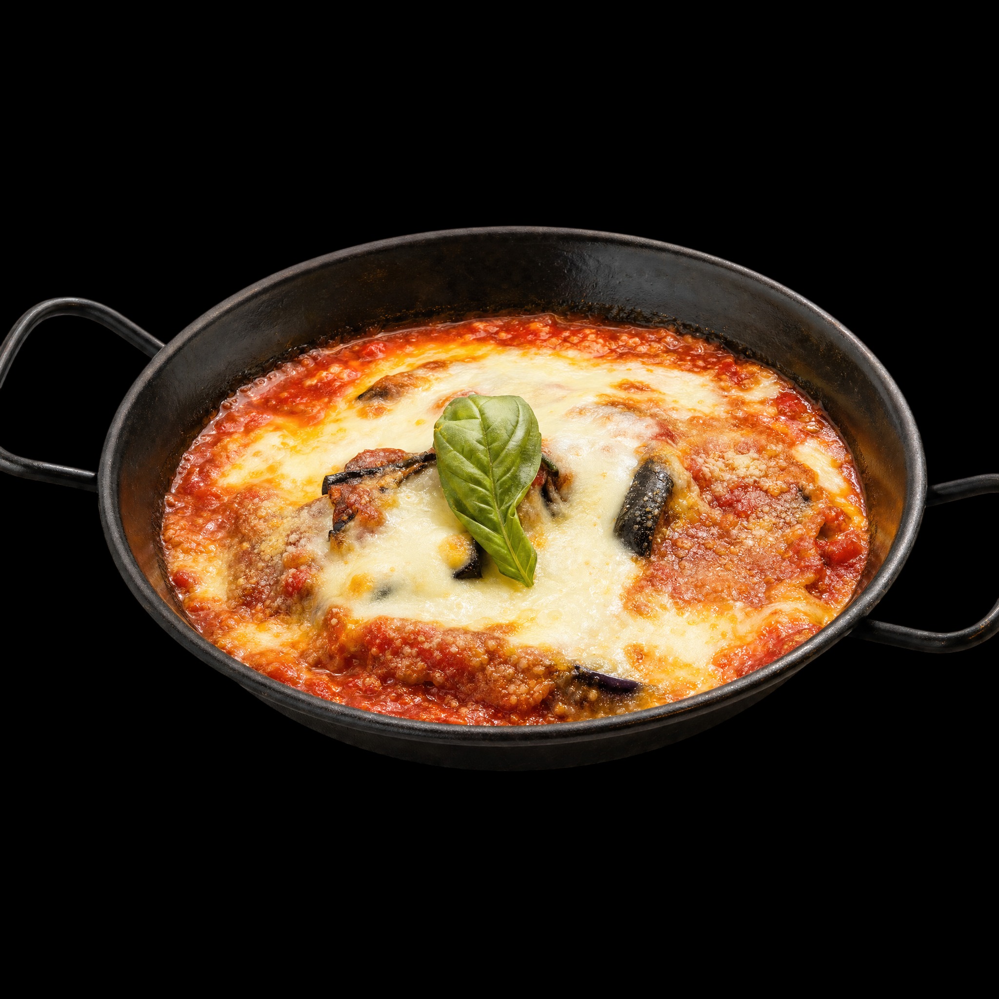 Parmigiana di melanzane