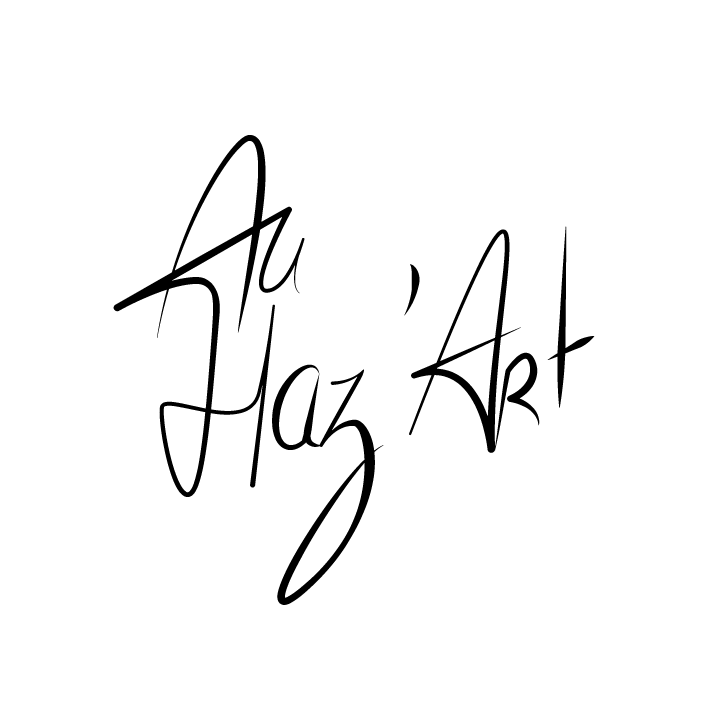 AU HAZ'ART Logo