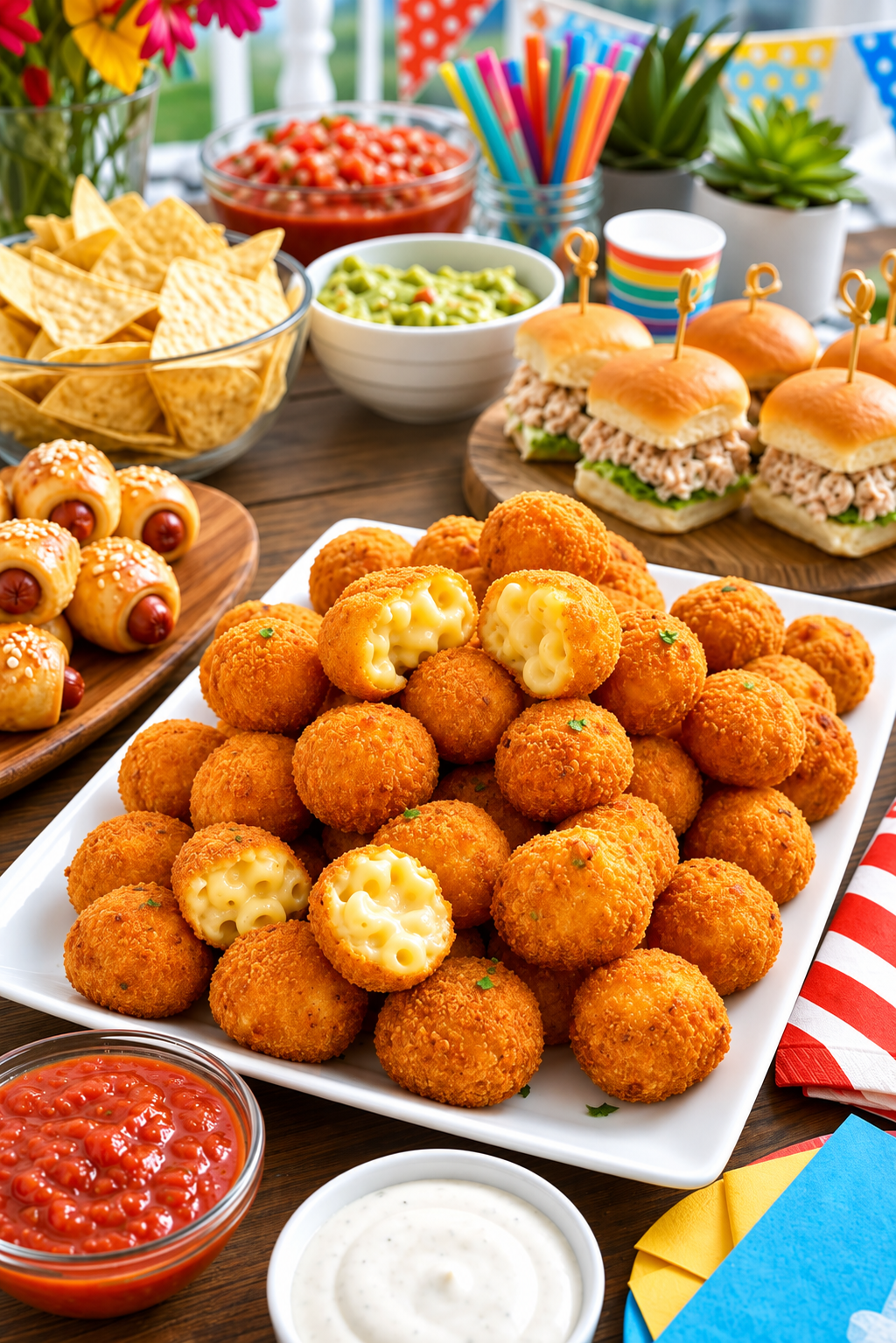 Pastries & Snacks
