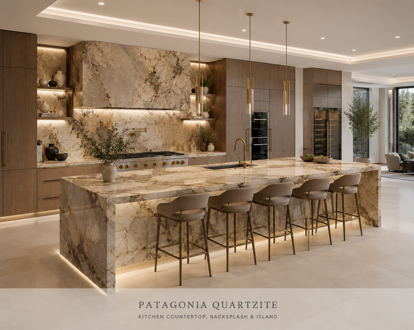 Luxury Kitchen
