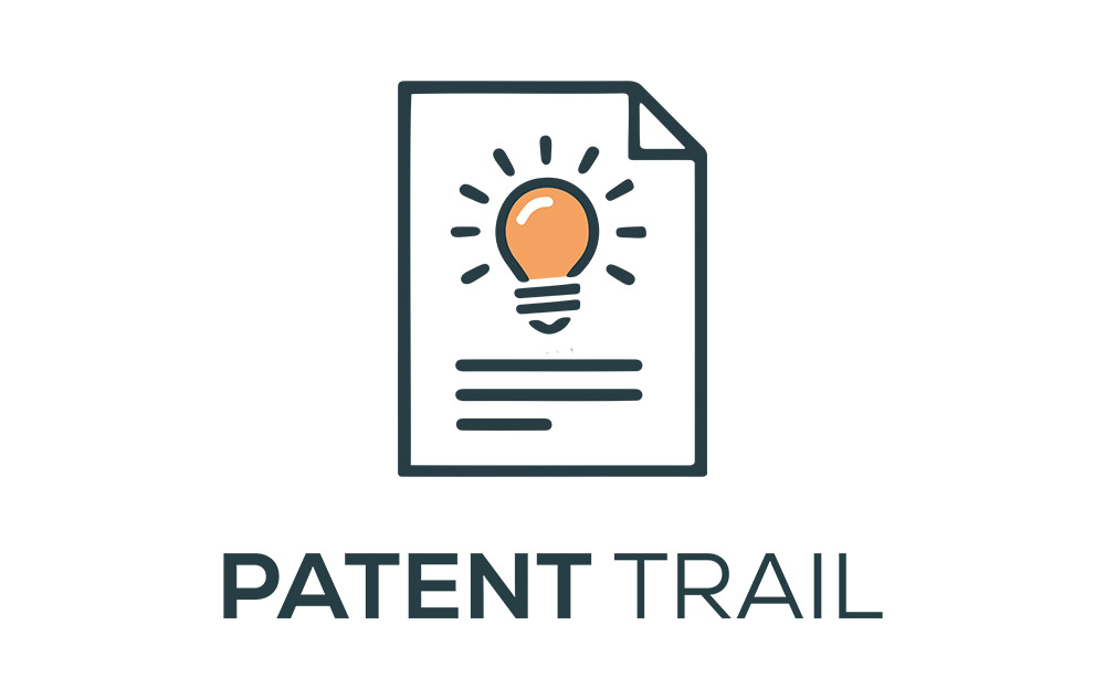 Patent Trail logo