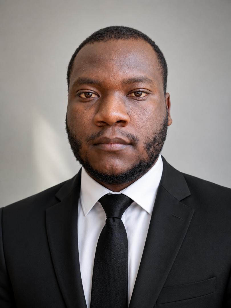 Patson Mambwe, Co-Founder & Growth Strategy Lead at P&O Label Agency